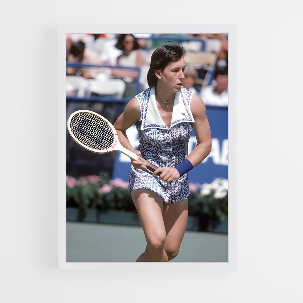 Poster Tennis Diva (vue 3)